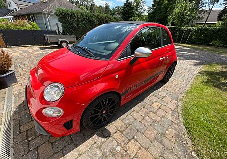 Abarth 595 Turismo Cabrio