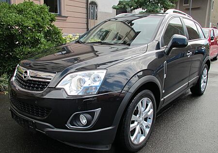 Opel Antara Cosmo 4x4 Klima Alu Xenon Leder Glasdach