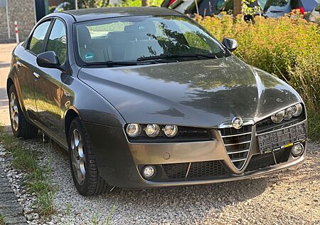 Alfa Romeo 159 gebraucht kaufen Alfa Romeo 159 1.9 JTDM 16V Progression Q-Tronic/KAMERA/