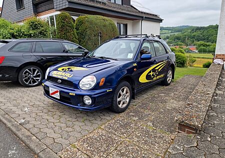 Subaru Impreza 2.0 GX Stationwagon