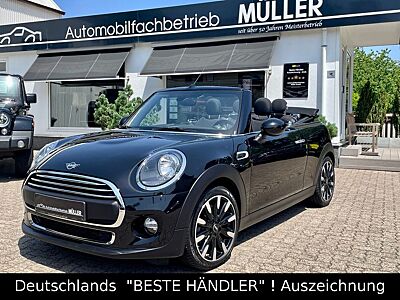 MINI Cabrio 1.5 "SPORTPAKET"+17"Alu+TRAUMZUSTAND+1.Hd