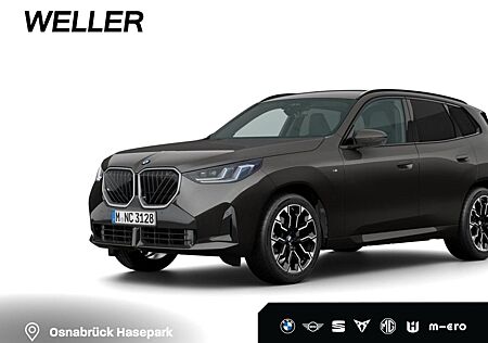 BMW X3 20 xDr M SPORT St+Go 360° AHK Leas ab 489,-