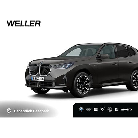 BMW X3 leasen