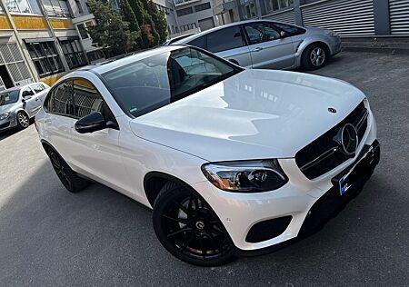 Mercedes-Benz GLC 250 4MATIC Coupé Autom. -