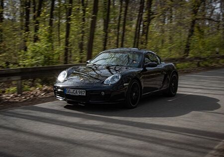 Porsche Cayman S Sport Sport