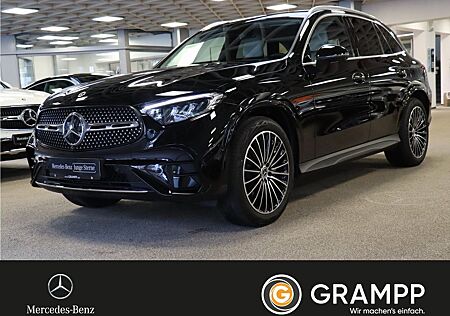 Mercedes-Benz GLC-Klasse GLC 200 d 4M AMG Advanced-Plus/Distronic/AHK/LED