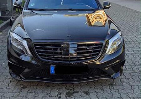 Mercedes-Benz S 63 AMG 4MATIC L AMG