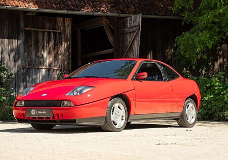 Fiat Coupe 2.0 20V - Erste Hand! Nur 57.000 Km!