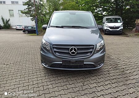 Mercedes-Benz Vito gebraucht kaufen Mercedes-Benz Vito Tourer 116 CDI Edition 4MATIC extra lang