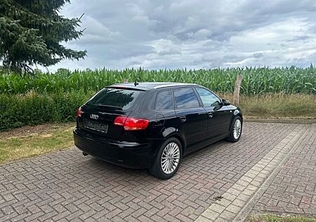 Audi A3 1.6 Sportpaket # Navi # TÜV