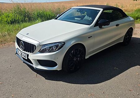 Mercedes-Benz C 43 AMG Mercedes-AMG C 43 4MATIC Autom. Mer...