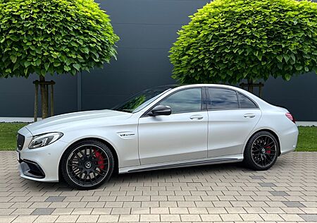 Mercedes-Benz C 63 AMG C63 S AMG Limousine |SCHALE|PANO|KAM|AGA|DESIGNO