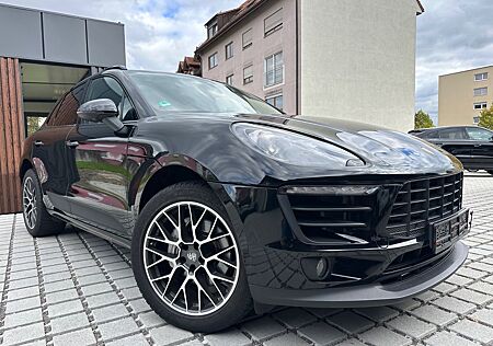 Porsche Macan S*F1*CAM*SHZ*BI-XENON*BOSE*LEDER*