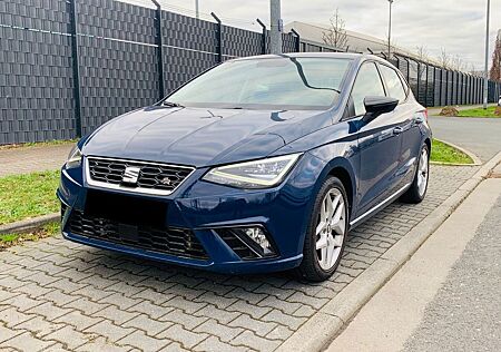 Seat Ibiza 1.0 TSI 85kW FR DSG CARPLAY KLIMA LED