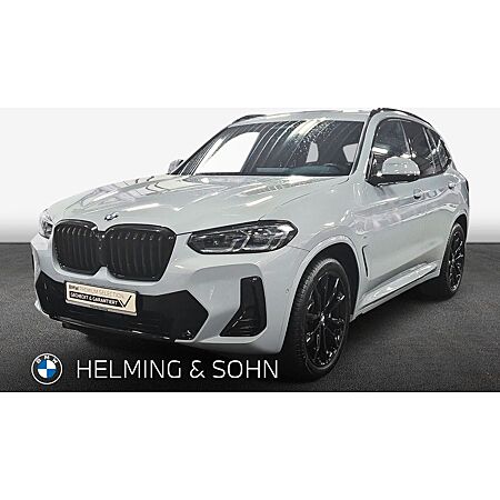 BMW X3 leasen