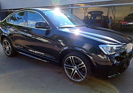 BMW X4 xDrive30d AT - M-Paket