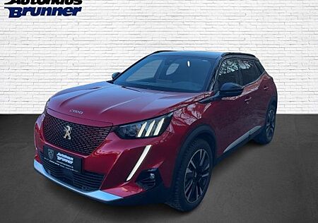 Peugeot 2008 Elektro GT Pack, Panoramaglasdach