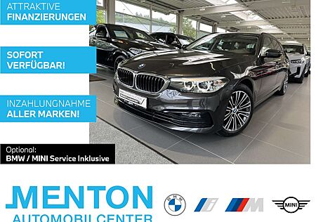 BMW 520i Sport-Line/LCProf./Komfortzg./Shz