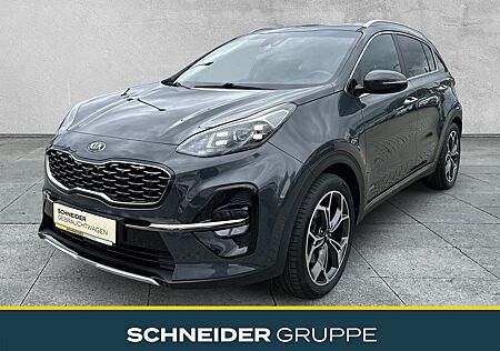 Kia Sportage GT-Line 4x4 LIMA+LED+SHZ+DAB+NAVI