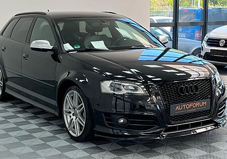 Audi S3 Sportback 2.0 TFSI quattro Porschekiller_VOLL