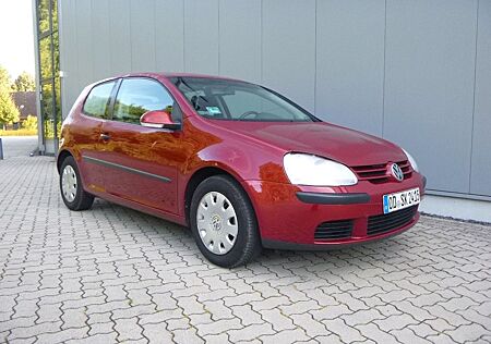 VW Golf Volkswagen V Trendline Wartung NEU !