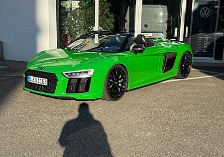 Audi R8 V10 plus quattro Spyder Garantie/Carbon/B&O