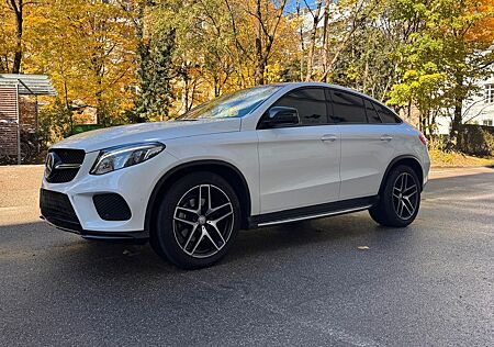 Mercedes-Benz GLE 350 d 4MATIC -