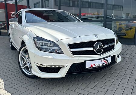 Mercedes-Benz CLS Shooting Brake CLS 63 AMG 4Matic HK sound