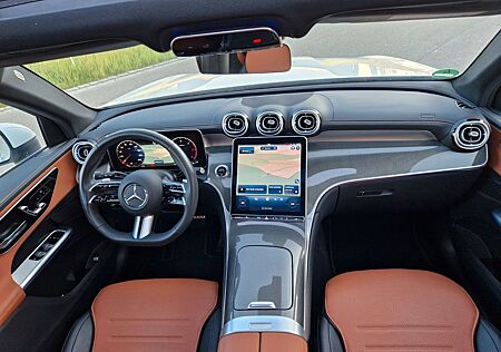 Mercedes-Benz GLC 220 GLC -Klasse d 4Matic
