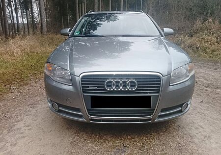 Audi A4 3.2 FSI tiptronic quattro Avant