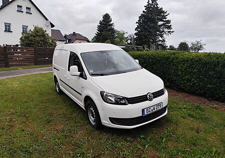 VW Caddy Volkswagen Maxi