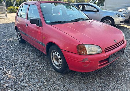 Toyota Starlet ,Klimaanlage,Automatikgetriebe