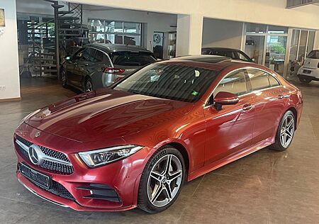 Mercedes-Benz CLS 400 d 4Matic AMG Line Max Vollausstattung