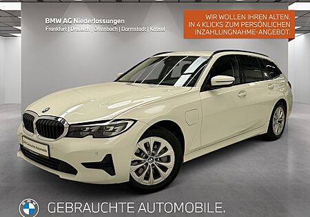 BMW 330e Touring LiveCockpitProf PDC Sitzheizung