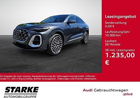 Audi SQ5 Sportback TFSI S tronic Tec pro MMI experien