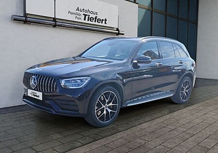 Mercedes-Benz GLC 300 d 4Matic 9G-TRONIC AMG Line