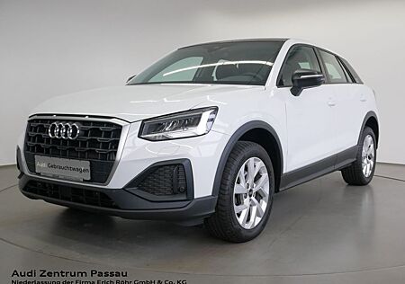 Audi Q2 35 TFSI S tro. LED AHK PANO virt. Cock.