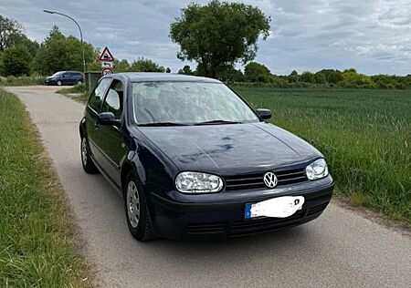 VW Golf Volkswagen Top 4 | 1.6l | 101 PS | Baujahr 1998