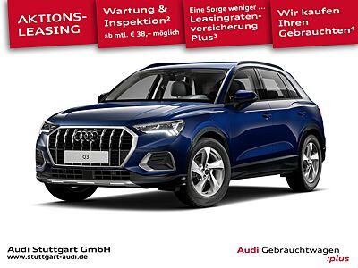 Audi Q3 SUV advanced 35 TDI S tronic