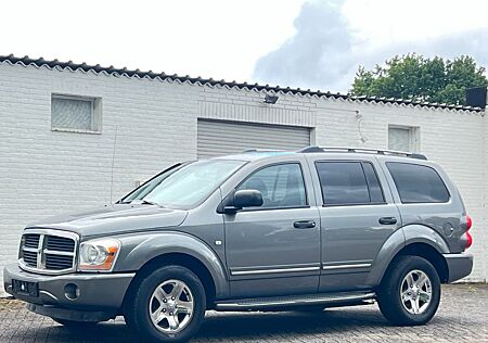 Dodge Durango 5.7 V8 Leder Glasdach 8 Sitze Klima 4X4