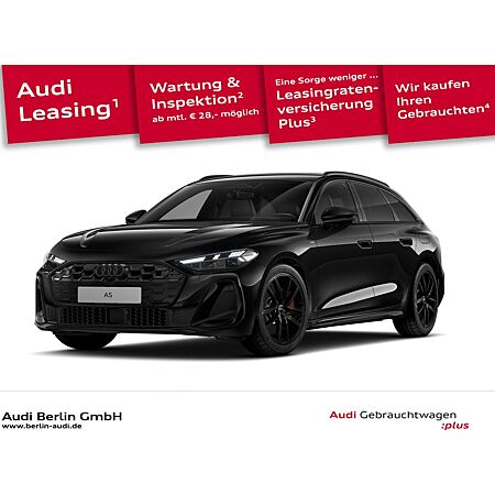 Audi A5 leasen