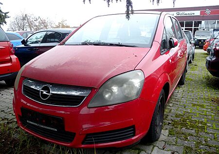 Opel Zafira B Edition *KLIMA*TEMPOMAT*