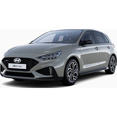 Hyundai i30 leasen