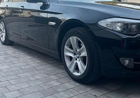 BMW 520d Touring - Standheizung 135KW