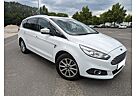 Ford S-Max 2,0 EcoBoost 176kW Titanium Automatik weiß