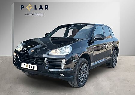 Porsche Cayenne S *BOSE*Pano*Sport Auspuff*Allrad*AHK
