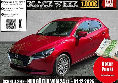 Mazda 2 Kizoku BT #ANDROID #NAVI #S&S #PDC