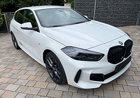 BMW 120 M Paket SAG livePR A-LED M Bremse Sitze DAB
