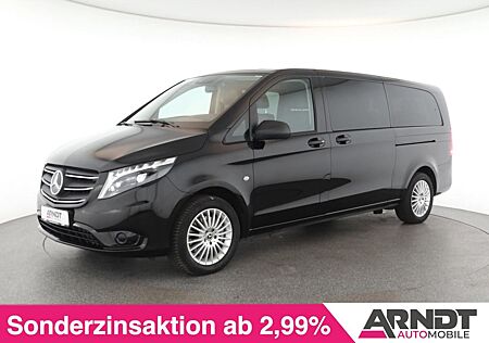 Mercedes-Benz Vito Tourer 124 CDI 4M extralang PRO 9S LED Navi