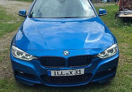 BMW 335i F31 xDrive Touring Automatic - M Paket